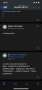 Uno screen della conversazione 