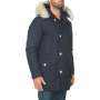 Woolrich parka uomo blu xxl 