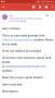 Email che manda il sito dopo l