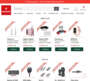 Homepage del sito