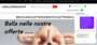 sito con risposta in chat