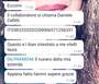 Estremi per il pagamento che richiede la signora Vitelli 