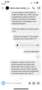 Ultimi messaggi inviati senza risposta